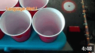 CaCaas Beer Pong table enhancement (YouTube redirect)